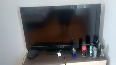 Sony 109 ekran sadə TV - Brend/model: Sony, düz ekranlı LCD/LED tipli