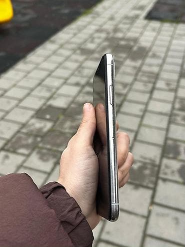 ipon x: IPhone X, Gümüşü — 3