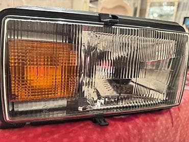 e class: Komplekt, Yaxın və uzaq vuran işıqlar VAZ (LADA), Orijinal, İşlənmiş — 4