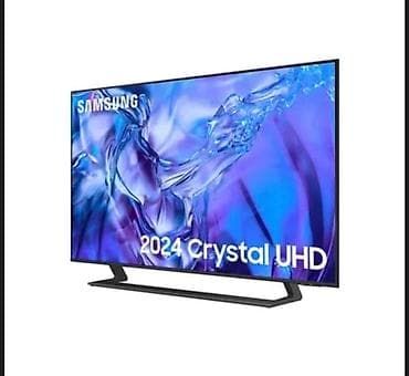 retro telvizor: Televizor Samsung LED ekran 55" 4K (3840x2160) — 3