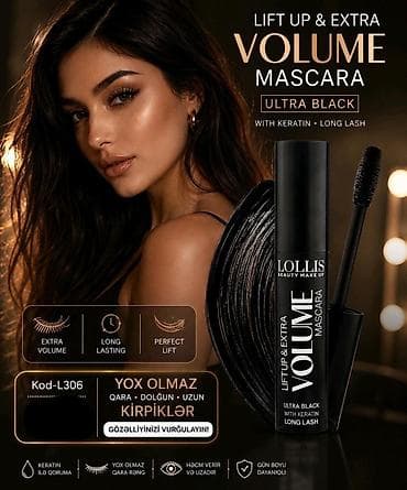 prohibit intense perfume: Kirpiklər üçün tuş Yeni — 3