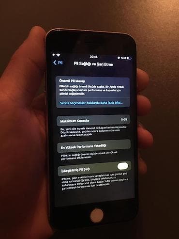 samsung s10 ikinci el: IPhone 8, 64 GB, Qızılı, Barmaq izi — 6