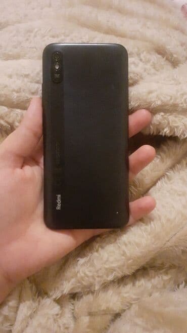 xiaomimi 10256 gb: Redmi 9A, 32 GB, rəng - Qara — 1