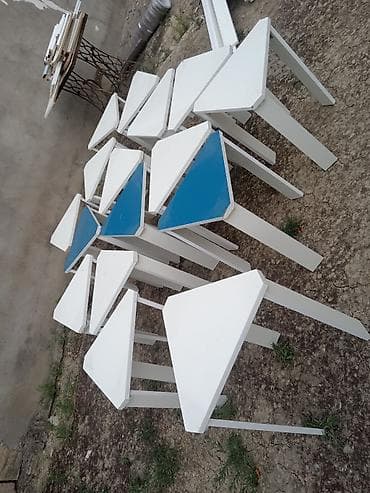 Açılmayan, MDF, Künc masa — 3