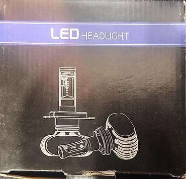 LED far ampulları dəsti - Növ: LED Headlight (2 ədəd) - Giriş — 2