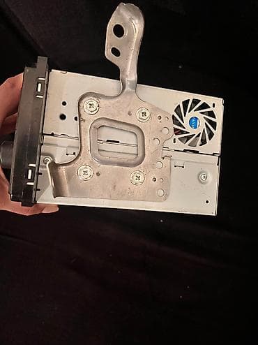 kaset calar: Toyota üçün radio maqnitafon.yenidir.Toyota 86120-60D50 — 2