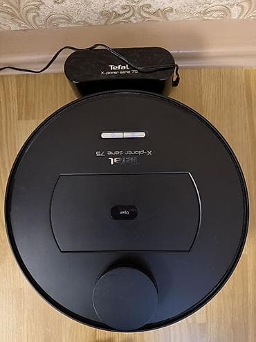 Бытовая техника: Tefal X-plorer Serie 75 robot tozsoran - Ağıllı naviqasiya: üst — 2