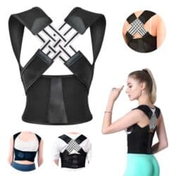 yuxuda uzuyun qasini itirmek: Məhsul: Molded Compression Vest – duruş düzəldici kompressiya vesti — 2