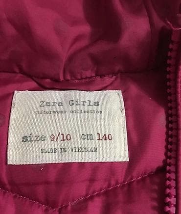 Bayram kostyumları: Kurtka, Qız üçün, 9 - 10 yaş, Zara Kids — 2