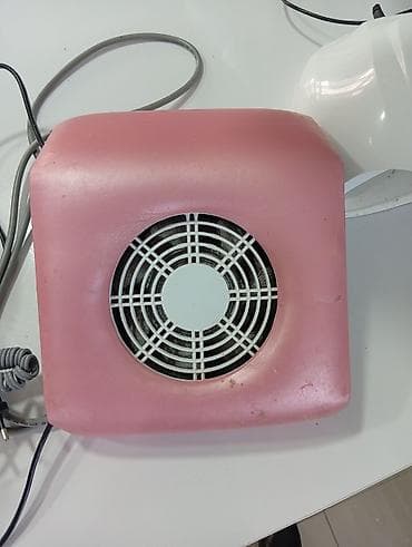 Холодильное оборудование: Manikür üçün tam avadanlıq seti - Frez aparatı: sürət tənzimləyicisi — 3