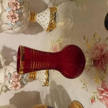 Bir vaza, Bogem şüşəsi