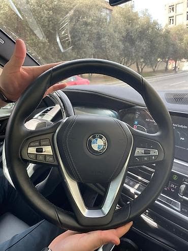 bmw rolu: Multirul, BMW, 2023 il, İşlənmiş, Ünvandan götürmə, Ödənişli çatdırılma — 1