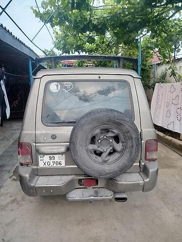 byd satilir: Off-road tipli 7 yerlik SUV - Kuzov: 5 qapılı, tavan relsləri və yan — 6