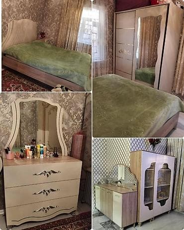 İkinəfərlik çarpayı, Termo, Dolab, Tumba, İşlənmiş lalafo.az -da İkinəfərlik çarpayı, Termo, Dolab, Tumba, İşlənmiş