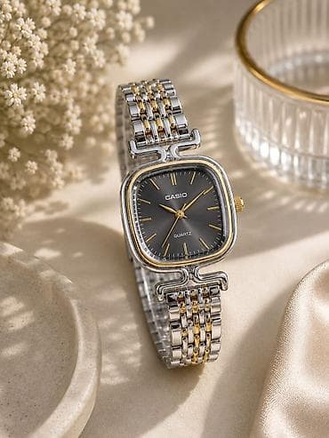 Yeni, Qol saatı, Casio — 3