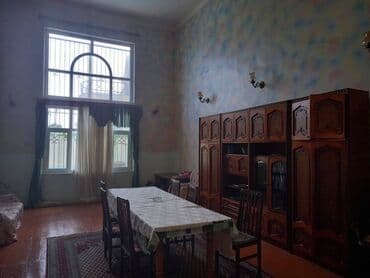 makler gence: 6 otaqlı, 400 kv. m, Orta təmir — 24