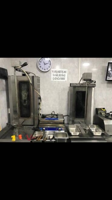 restoran kiraye verilir: Xətai rayonu Əhmədli metrosunun yaxınlığında yol kənarı,sahəsi 9kv/m — 11