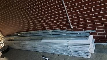 Metal profillər və gipsokarton üçün aksesuar dəsti 55 kvadrat guzgulu lalafo.az -da Metal profillər və gipsokarton üçün aksesuar dəsti 55 kvadrat guzgulu