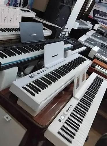 Musiqi alətləri: Piano, Rəqəmsal, Yeni, Pulsuz çatdırılma — 2