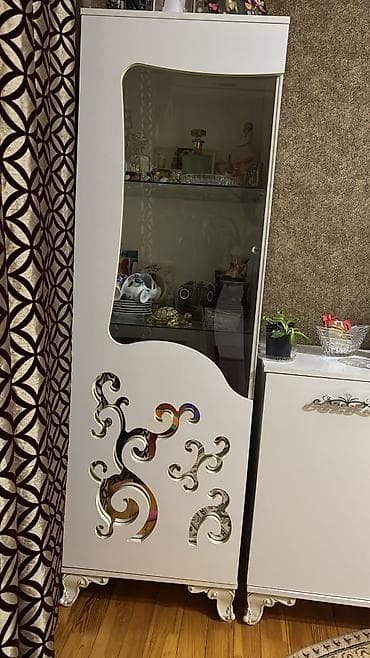 ikinci əl şifoner: Güzgüsüz — 3