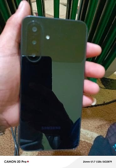 samsung folder 2: Samsung Galaxy A26 5G, 256 GB, rəng - Qara, Sənədlərlə — 2