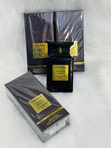 Kosmetika: Tom Ford Tobacco Vanille Eau de Parfum – 100 ml A-klass - Niş ətir — 1