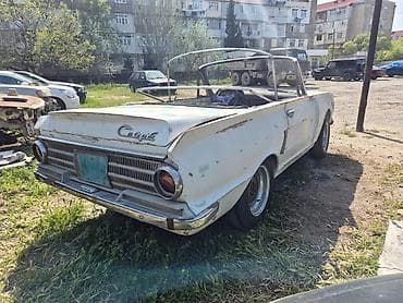 Avtomobil satışı: Antikvar maşın satılır.dünyada iki ədəddir.Satışda retro kabriolet — 3