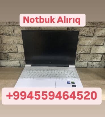 monster notebook qiymeti: Təzə Notbukların Sərfəli qiymətlə Alışı bizim Ünvanda 🔥 İşlənmiş — 1