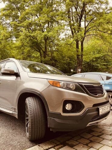 продажа бу авто в азербайджане: Kia Sorento: 2 l | 2010 il Ofrouder/SUV — 2