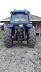 maşın cadır: Traktor Lovol 1254, 2006 il, 140 at gücü, motor 0.8 l, İşlənmiş — 2