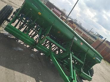 traktr satşı: Taxıl səpən aqreqat – mexaniki səpin üçün asılan tip - Traktora — 5