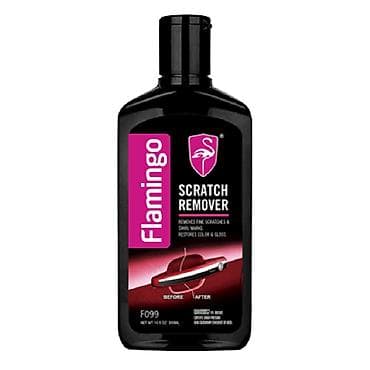 Flamingo Scratch Remover avtomobil кузовunda yaranan xırda cızıq və — 1