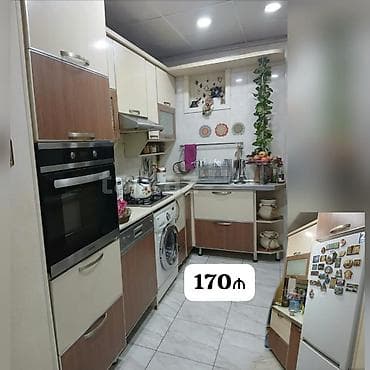 *140₼ MƏTBƏX mebeli :-TƏCİLİ SATILIR*‼️ ÖLÇÜ:-bilinmir ÜZƏRİNDƏ