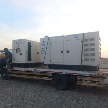 ikinci əl generatorların satışı: Azerbaycanda "GenPower" generatorlarin resmi distrubutoru "Hilal — 2