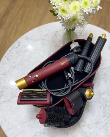 Продаю набор Dyson Airwrap ID в отличном состоянии. Оригинальный с lalafo.az -da Продаю набор Dyson Airwrap ID в отличном состоянии. Оригинальный с