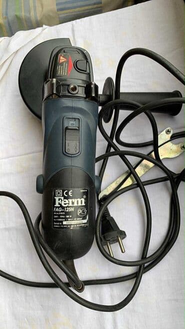 Laqunda "Ferm 880W" Təhmini 2005 ildə alınıb,az istifadə olunub yeni