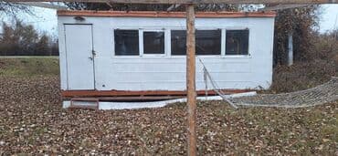 3D panellər: Satılır: Daşınan konteyner ev/vaqon - Material: metal karkaslı — 1