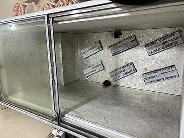 soyuducu gence: Şüşəli dondurucu, Türkiyə — 4