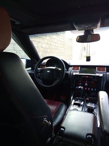 hediye qutusu: Land Rover Range Rover Sport: 4.4 l | 2006 il 250000 km Ofrouder/SUV — 15