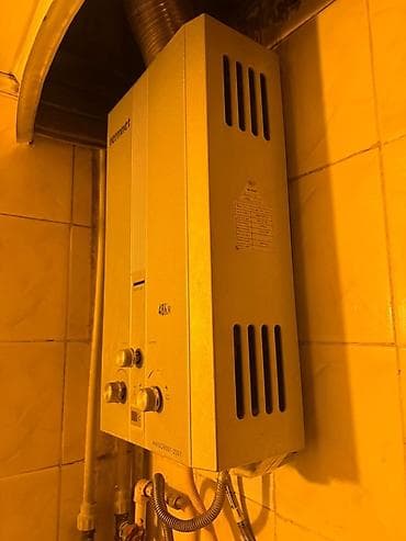 panel setka: Termnet qazla işləyən su qızdırıcısı – 48 kW - Yüksək güc: 48 kW – — 2