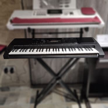 ucuz sintezator: Sinezator Kurzweil KP80 Polifoniya:32 Klavişlər:61 Səslər:300 — 1