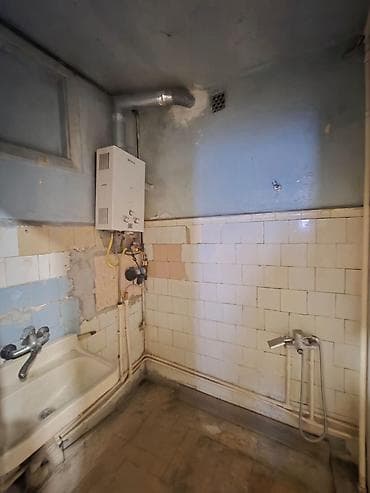 şerifzade küçesi: Bakı, Yasamal, 2 otaqlı, Köhnə tikili, m. İnşaatçılar, 55 kv. m — 9