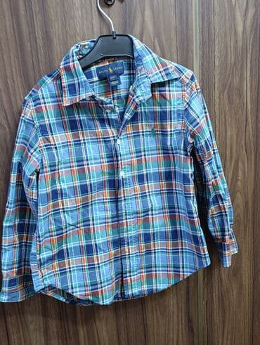 oglan papaqlari: Köynək, Oğlan üçün, 4 - 5 yaş — 3