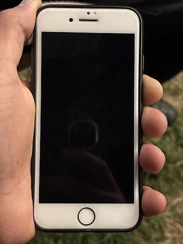 купить компютер бу: IPhone 7, 128 ГБ, Rose Gold, Отпечаток пальца — 2