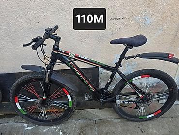 velosibed: Velosipeder ideal vəziyyəti hec bir problem yoxdur skors dal qabaq — 6