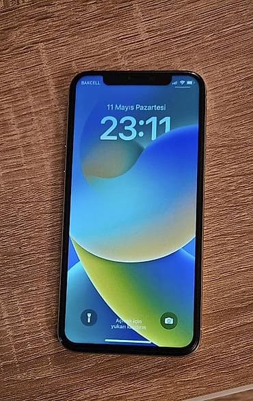 infinix note 60: IPhone X, Gümüşü — 1