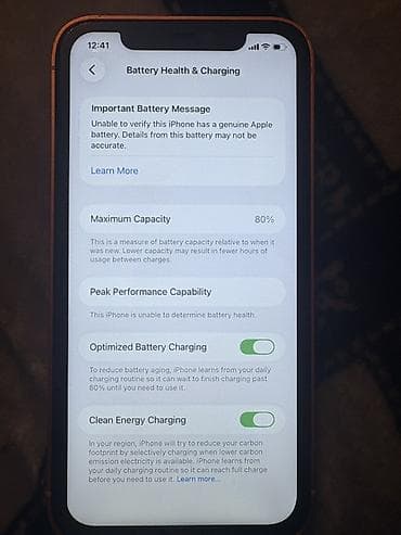 iphone 13 pro max en ucuz: IPhone 11, 128 GB, Narıncı, Face ID — 3