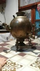 Nasoslar və hidroforlar: Qedimi geyri adi formada samovarlar aliram, yazdigim nomrenin watsapi — 4