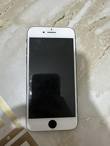 i̇phone se 2016: IPhone SE 2020, 64 GB, Qara, Barmaq izi, Face ID — 1