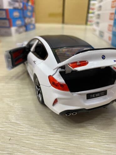 yazı maşını: 2024 il, 1:24, Dəmir, Ünvandan götürmə, Ödənişli çatdırılma, Rayonlara çatdırılma — 28